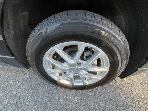 Used - Chevrolet Equinox LT  for sale in Staten Island NY