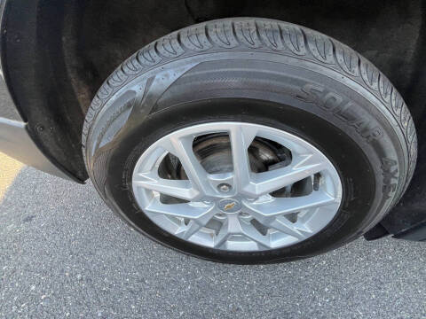 Used - Chevrolet Equinox LT  for sale in Staten Island NY
