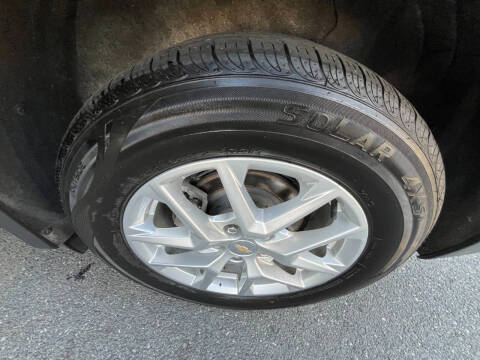 Used - Chevrolet Equinox LT  for sale in Staten Island NY