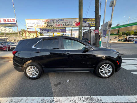 Used - Chevrolet Equinox LT  for sale in Staten Island NY