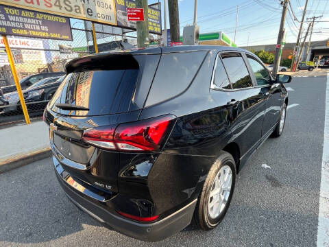 Used - Chevrolet Equinox LT  for sale in Staten Island NY