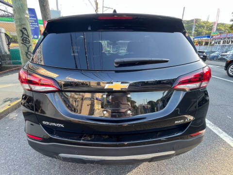 Used - Chevrolet Equinox LT  for sale in Staten Island NY