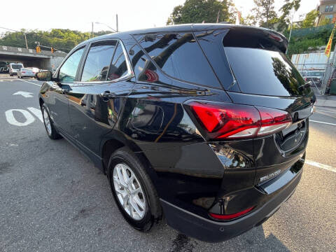 Used - Chevrolet Equinox LT  for sale in Staten Island NY