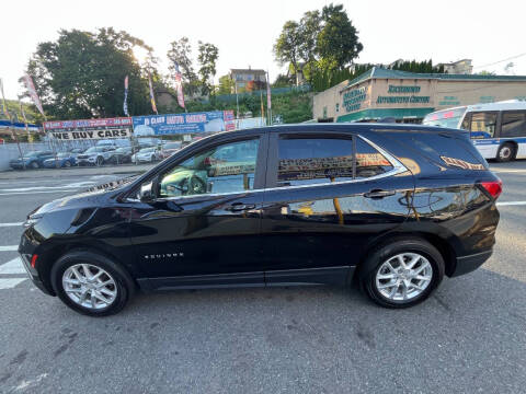 Used - Chevrolet Equinox LT  for sale in Staten Island NY