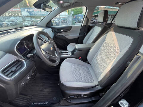 Used - Chevrolet Equinox LT  for sale in Staten Island NY