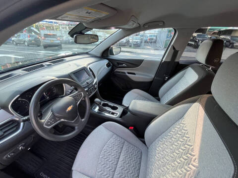 Used - Chevrolet Equinox LT  for sale in Staten Island NY