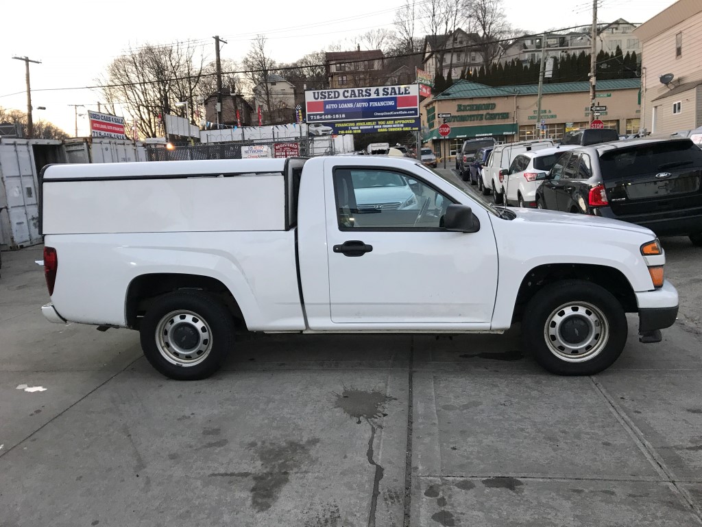 Used - Chevrolet Colorado Truck for sale in Staten Island NY