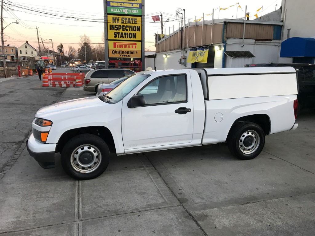 Used - Chevrolet Colorado Truck for sale in Staten Island NY