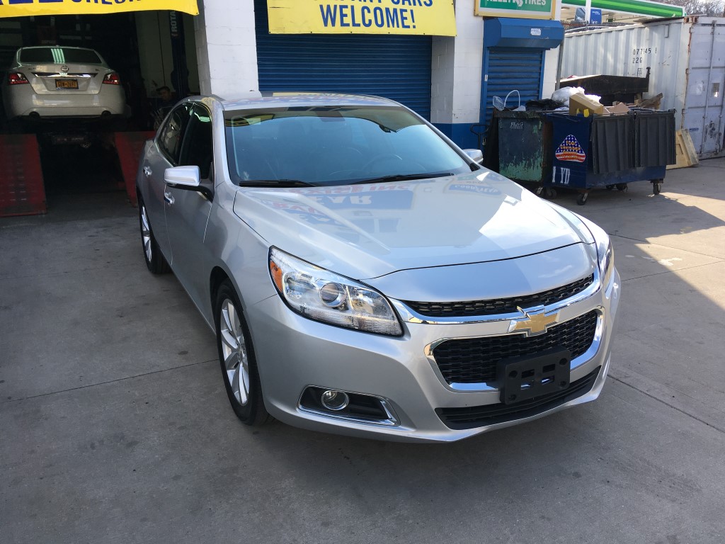 Used - Chevrolet Malibu LTZ Sedan for sale in Staten Island NY