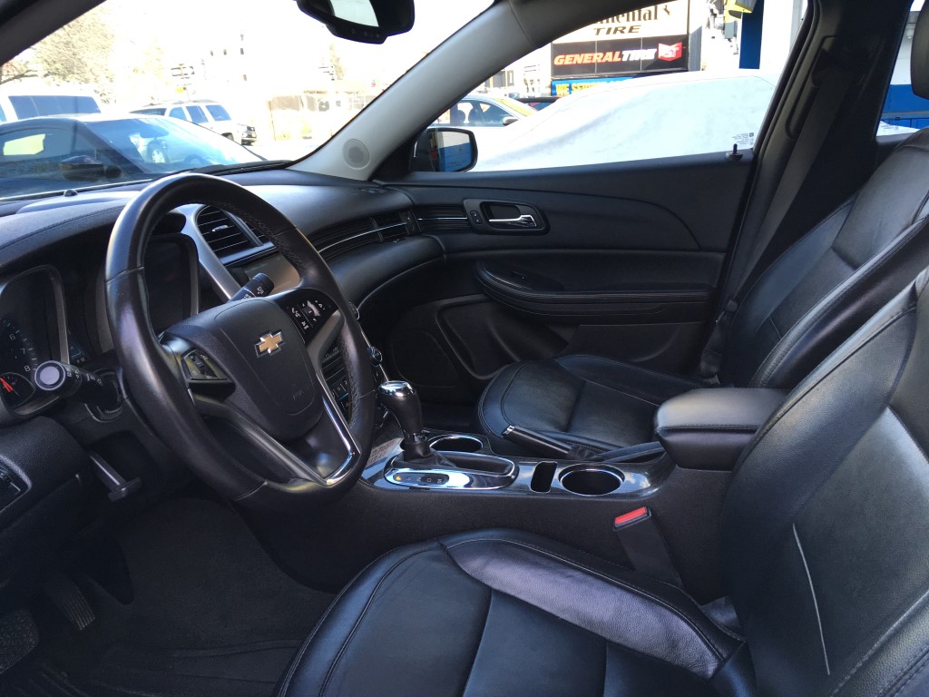 Used - Chevrolet Malibu LTZ Sedan for sale in Staten Island NY