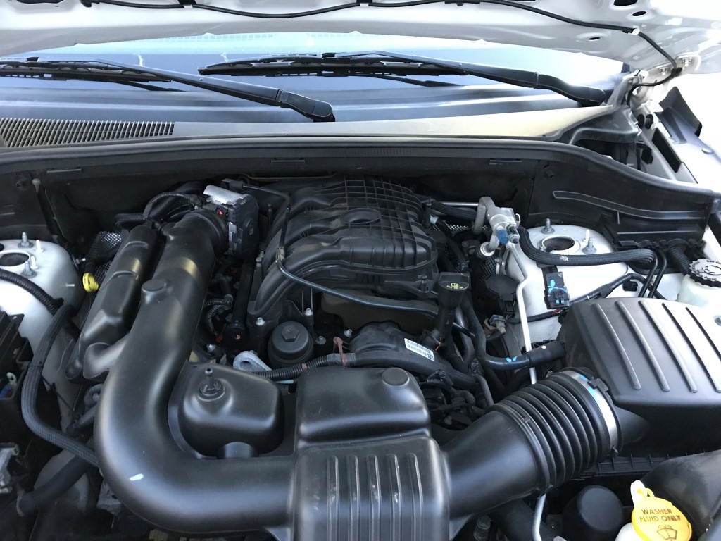 Used - Jeep Grand Cherokee Overland Summit SUV for sale in Staten Island NY