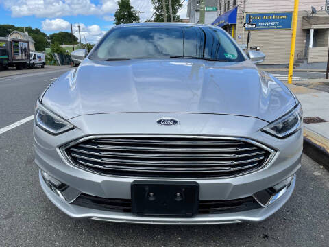 Used - Ford Fusion SE SEDAN for sale in Staten Island NY
