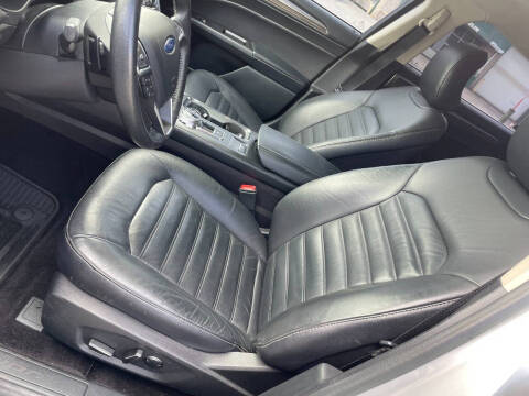 Used - Ford Fusion SE SEDAN for sale in Staten Island NY