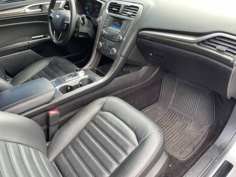 Used - Ford Fusion SE SEDAN for sale in Staten Island NY