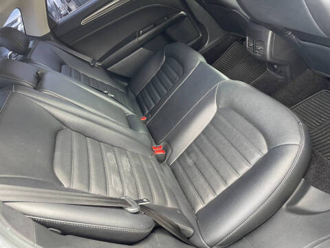 Used - Ford Fusion SE SEDAN for sale in Staten Island NY