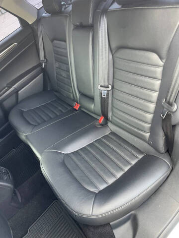 Used - Ford Fusion SE SEDAN for sale in Staten Island NY
