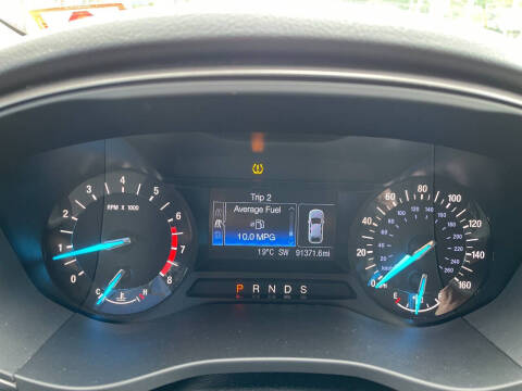 Used - Ford Fusion SE SEDAN for sale in Staten Island NY