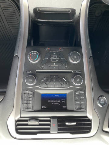 Used - Ford Fusion SE SEDAN for sale in Staten Island NY