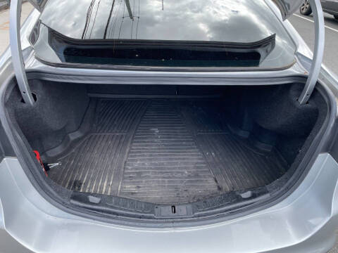 Used - Ford Fusion SE SEDAN for sale in Staten Island NY