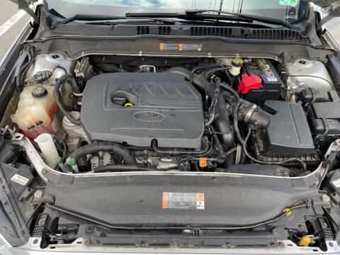 Used - Ford Fusion SE SEDAN for sale in Staten Island NY