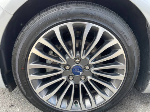 Used - Ford Fusion SE SEDAN for sale in Staten Island NY