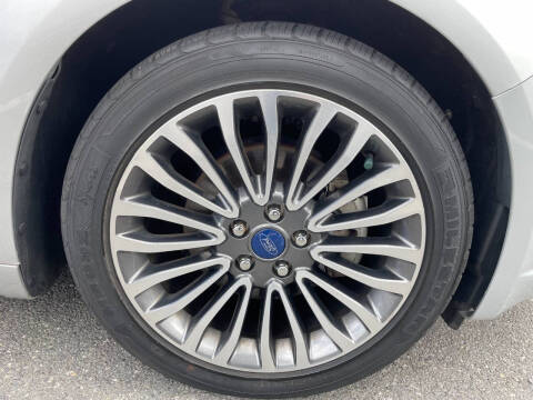 Used - Ford Fusion SE SEDAN for sale in Staten Island NY