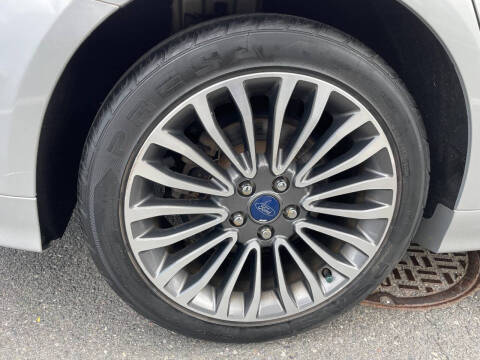 Used - Ford Fusion SE SEDAN for sale in Staten Island NY