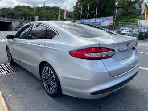 Used - Ford Fusion SE SEDAN for sale in Staten Island NY