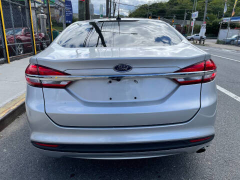 Used - Ford Fusion SE SEDAN for sale in Staten Island NY