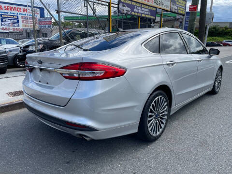 Used - Ford Fusion SE SEDAN for sale in Staten Island NY