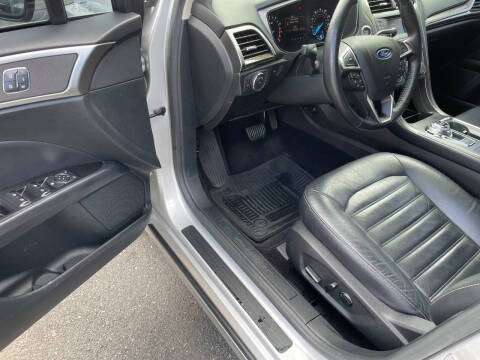 Used - Ford Fusion SE SEDAN for sale in Staten Island NY