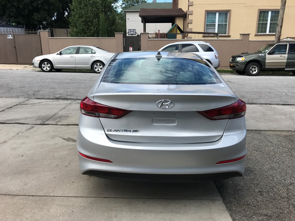 Used - Hyundai Elantra SE Sedan for sale in Staten Island NY