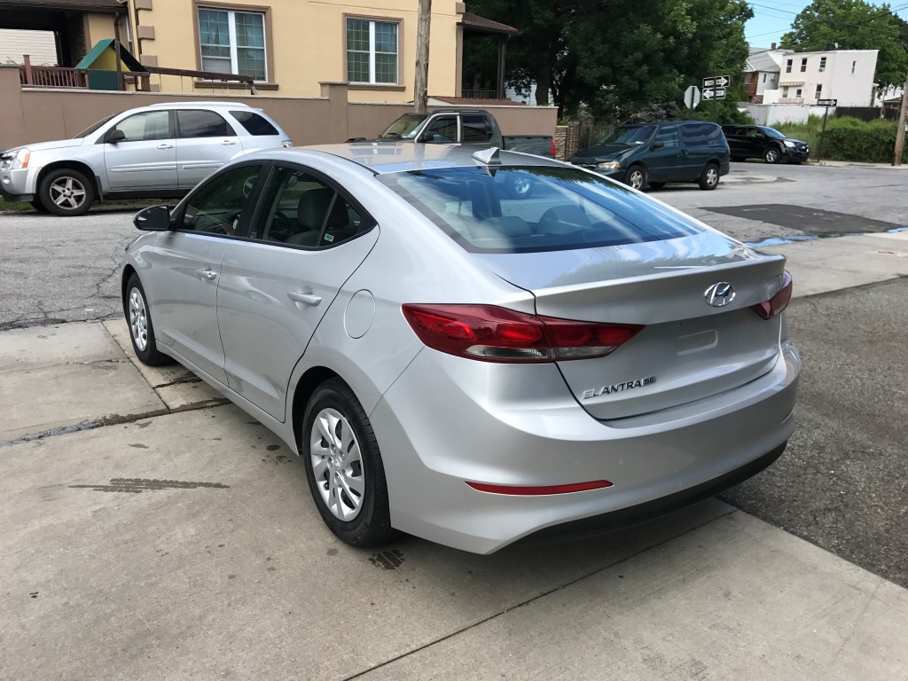 Used - Hyundai Elantra SE Sedan for sale in Staten Island NY
