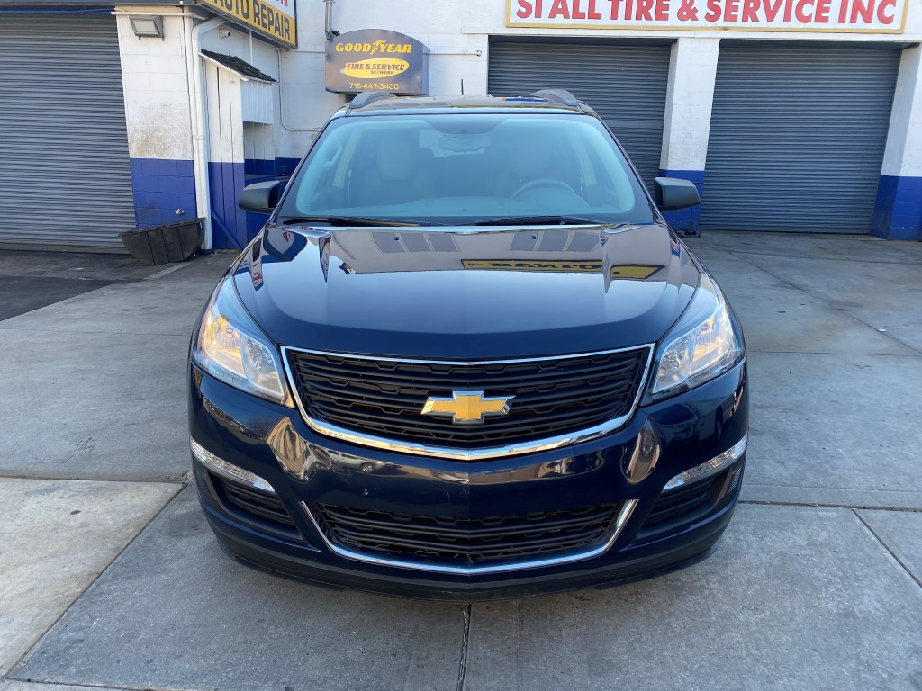 Used - Chevrolet Traverse LS AWD SUV for sale in Staten Island NY