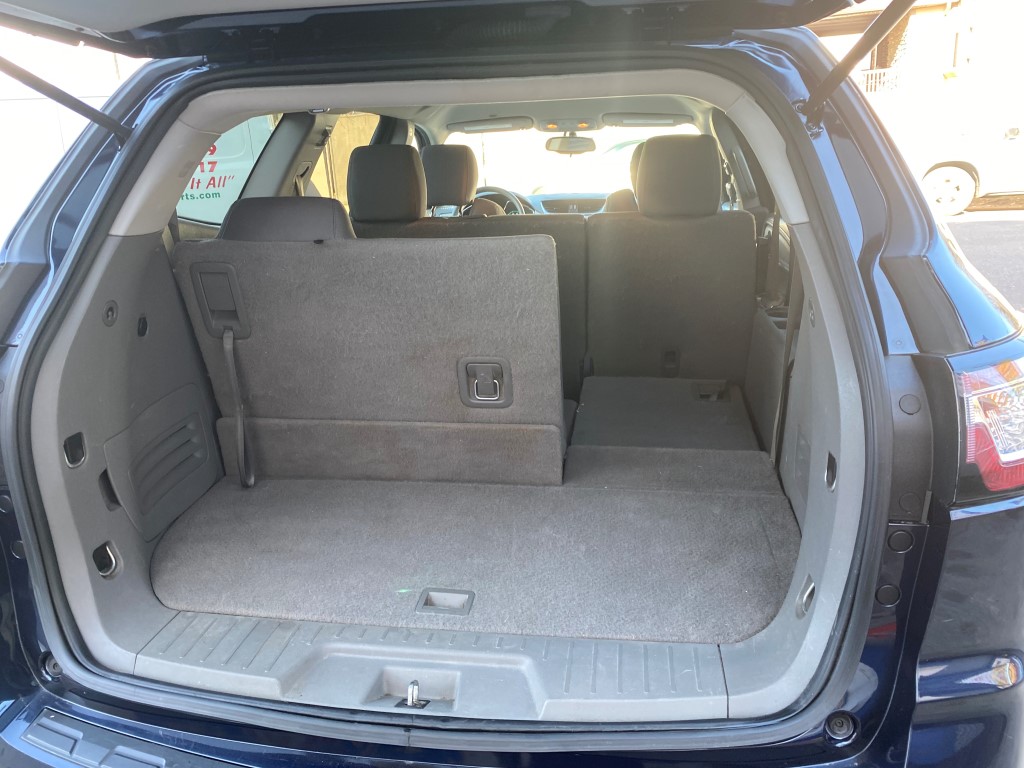 Used - Chevrolet Traverse LS AWD SUV for sale in Staten Island NY