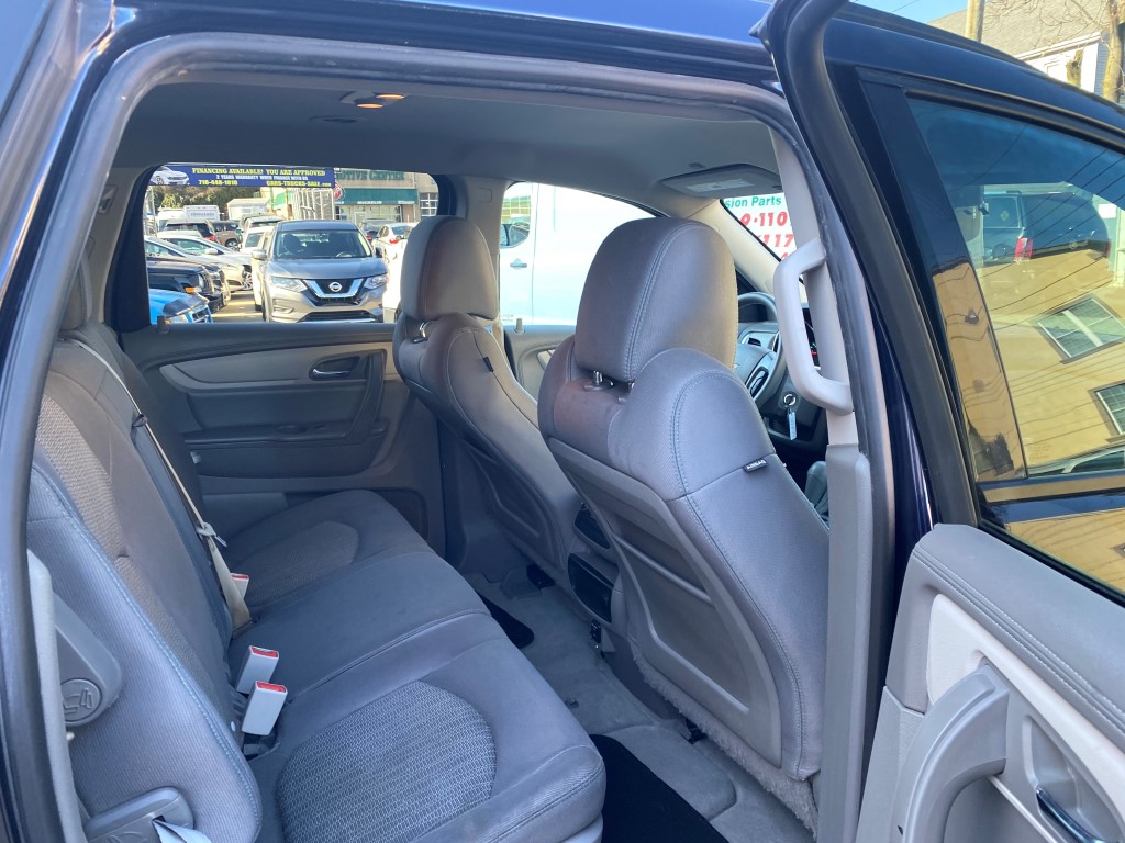 Used - Chevrolet Traverse LS AWD SUV for sale in Staten Island NY