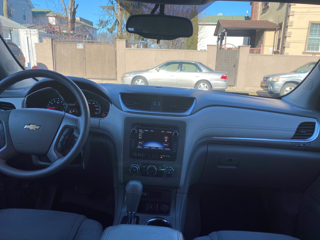 Used - Chevrolet Traverse LS AWD SUV for sale in Staten Island NY