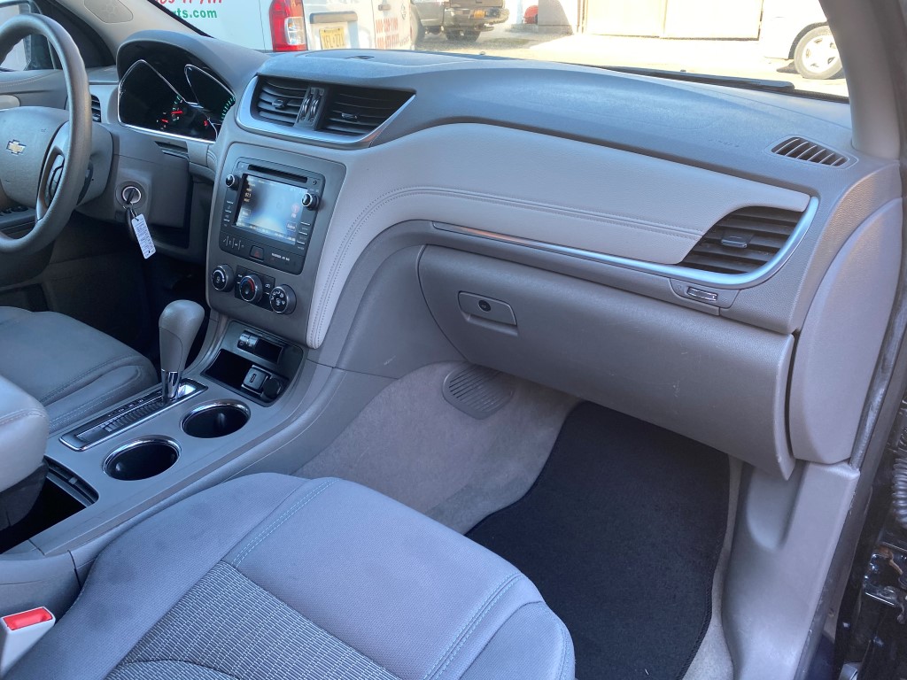 Used - Chevrolet Traverse LS AWD SUV for sale in Staten Island NY