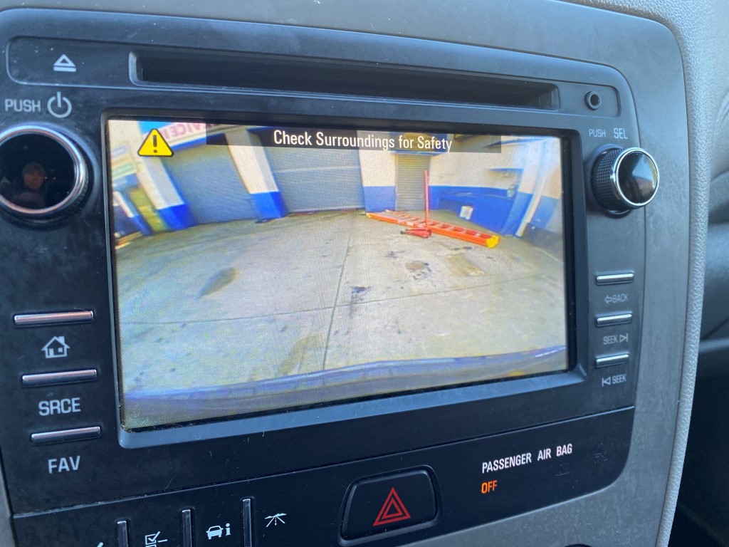 Used - Chevrolet Traverse LS AWD SUV for sale in Staten Island NY