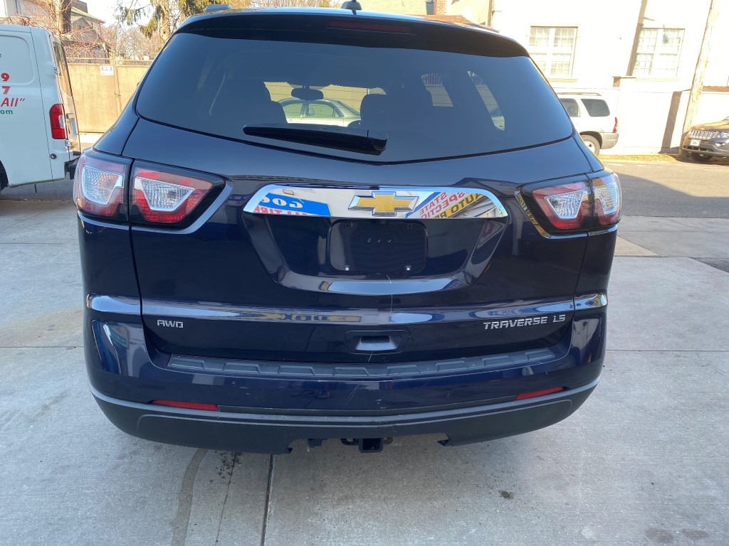 Used - Chevrolet Traverse LS AWD SUV for sale in Staten Island NY