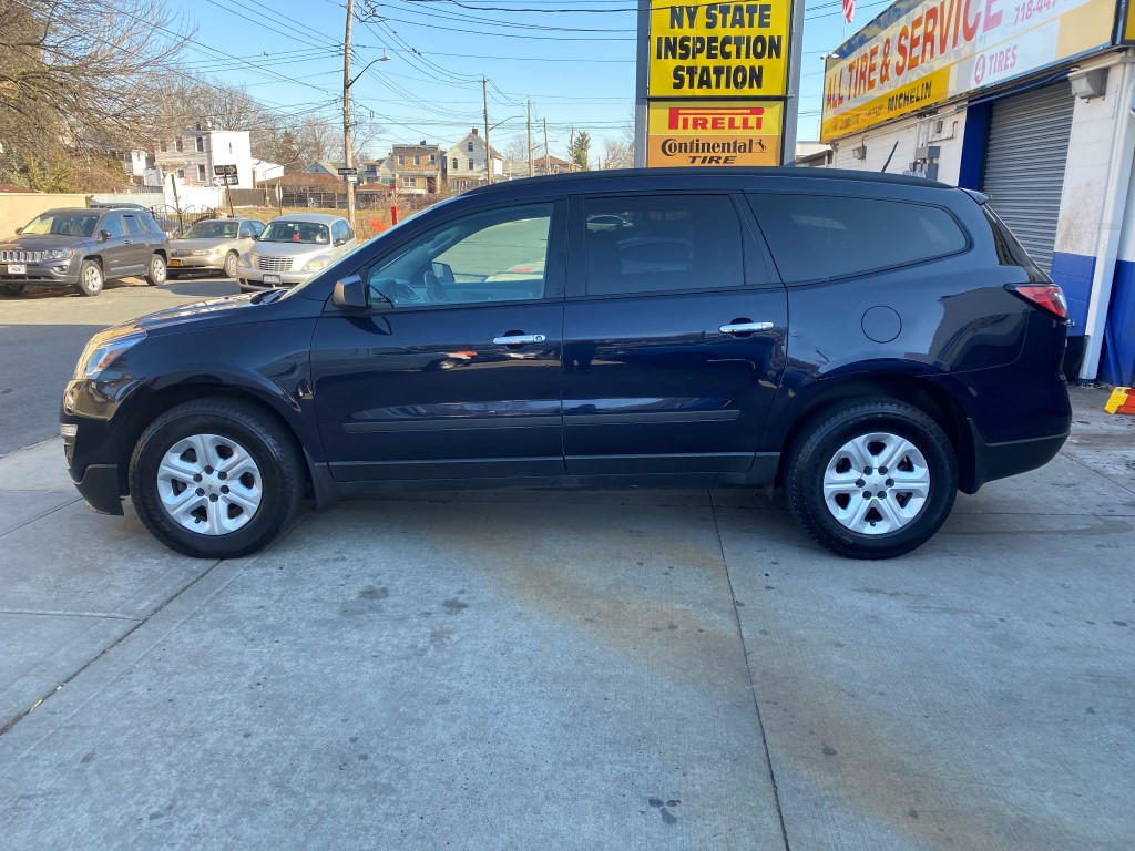 Used - Chevrolet Traverse LS AWD SUV for sale in Staten Island NY