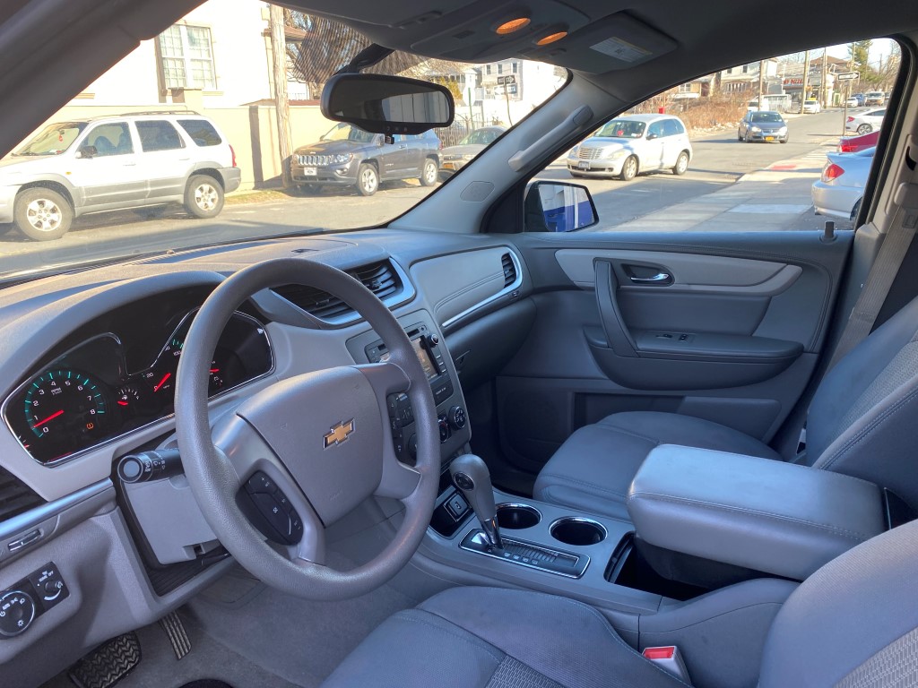 Used - Chevrolet Traverse LS AWD SUV for sale in Staten Island NY
