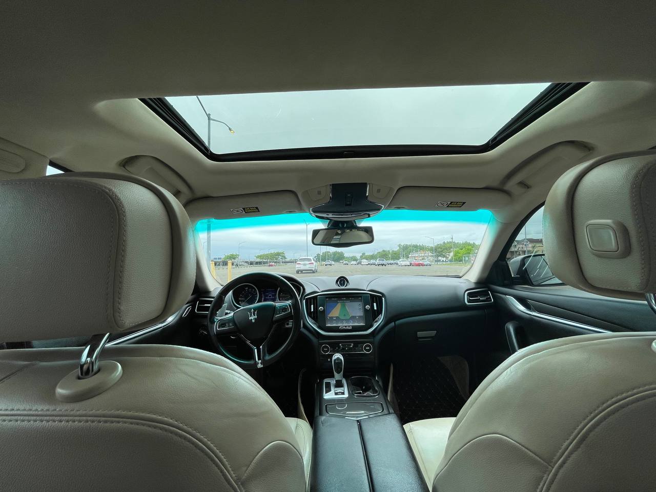 Used - Maserati Ghibli SEDAN for sale in Staten Island NY