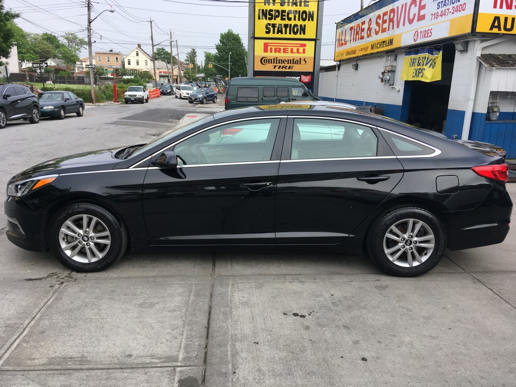 Used - Hyundai Sonata SE Sedan for sale in Staten Island NY