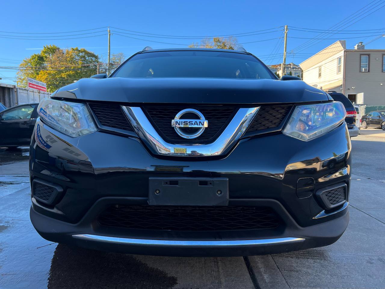 Used - Nissan Rogue SV AWD Wagon for sale in Staten Island NY