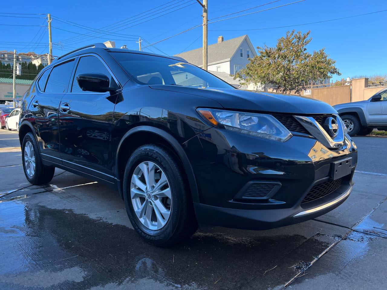 Used - Nissan Rogue SV AWD Wagon for sale in Staten Island NY