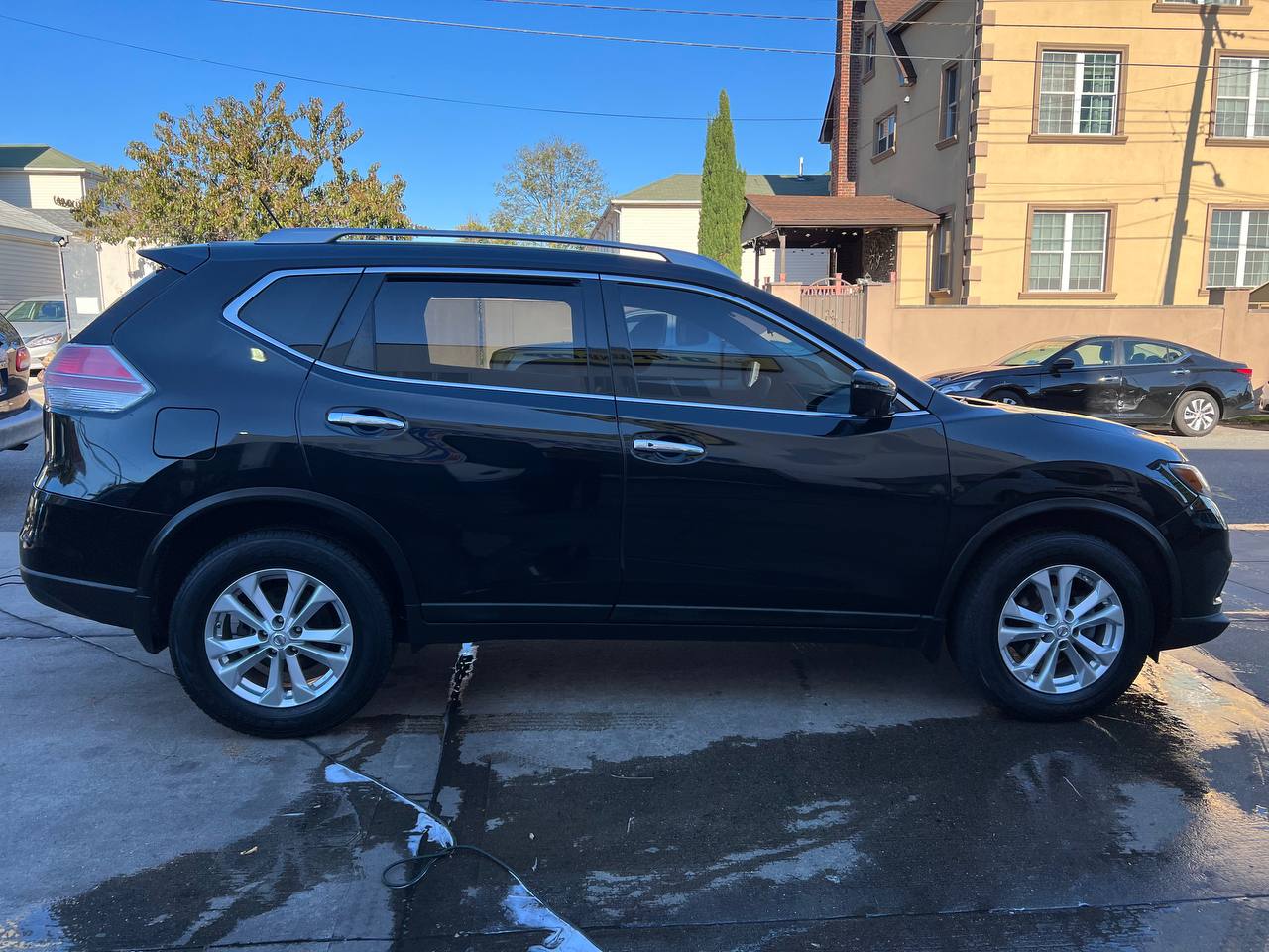 Used - Nissan Rogue SV AWD Wagon for sale in Staten Island NY