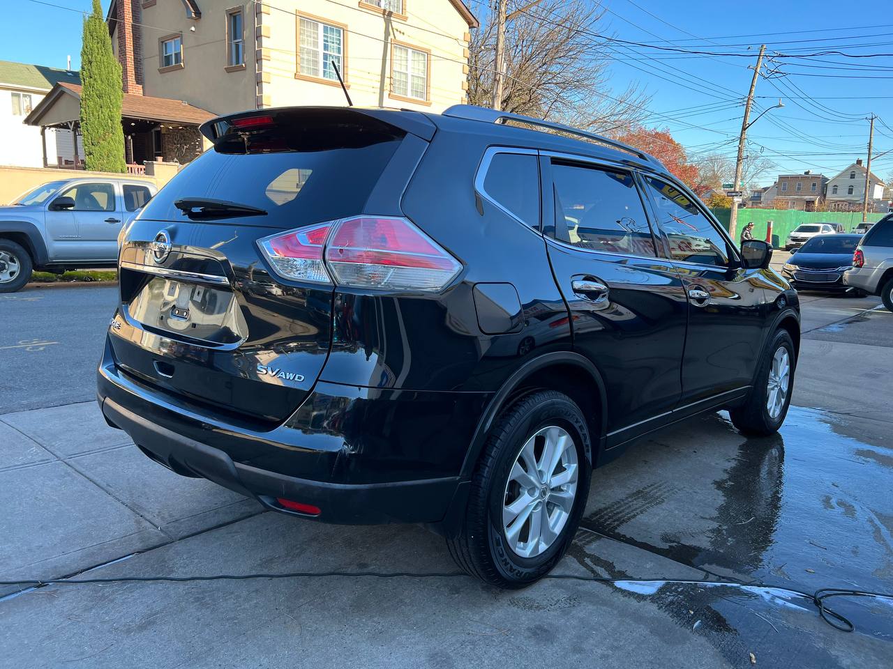 Used - Nissan Rogue SV AWD Wagon for sale in Staten Island NY