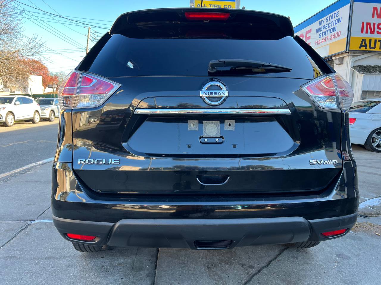 Used - Nissan Rogue SV AWD Wagon for sale in Staten Island NY