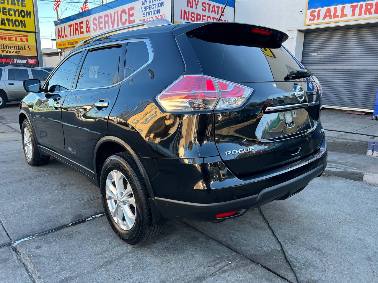 Used - Nissan Rogue SV AWD Wagon for sale in Staten Island NY